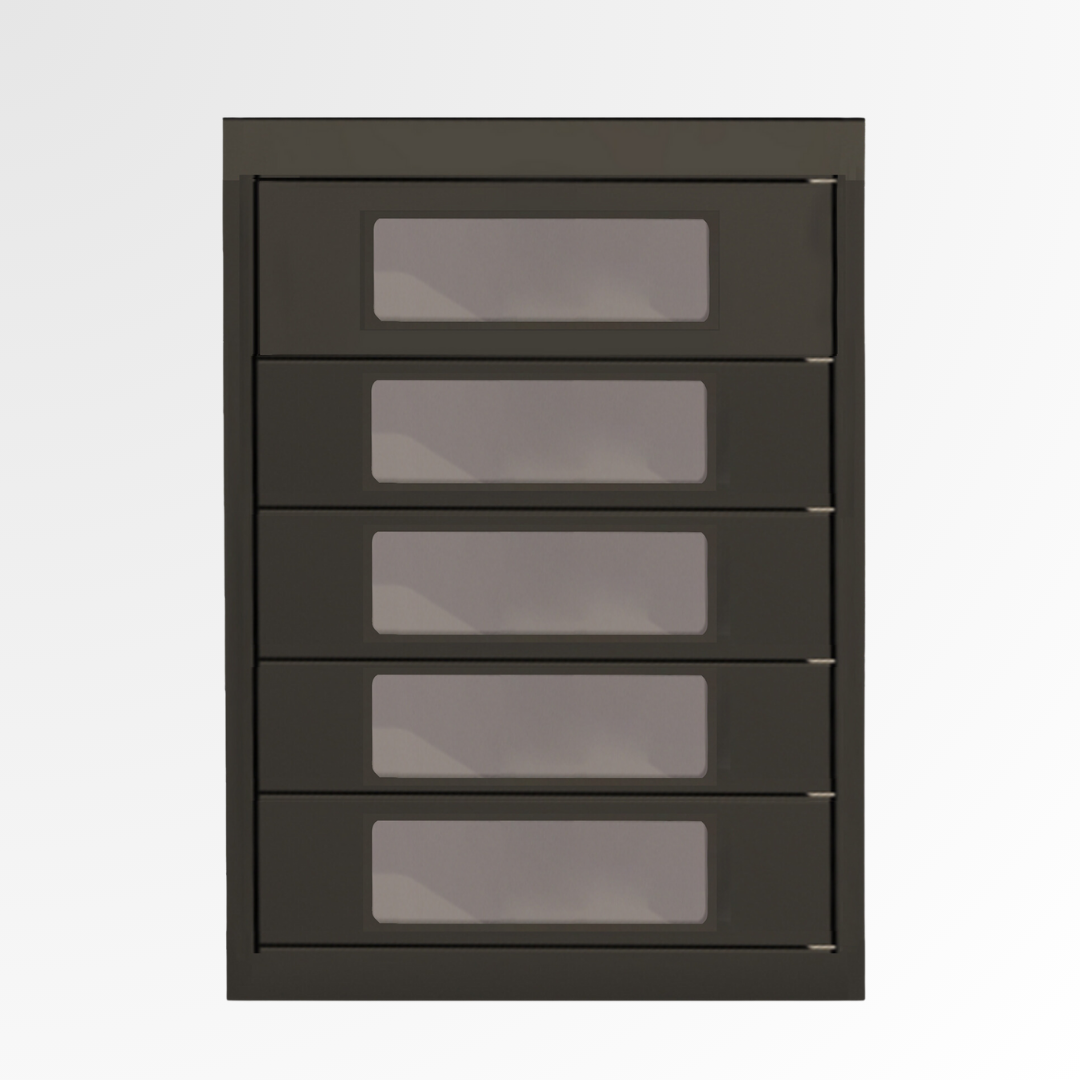 Mini Extension Cabinet with Regular Doors