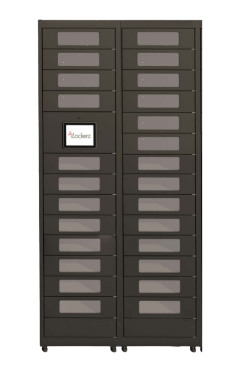 Indoor Small Door Locker