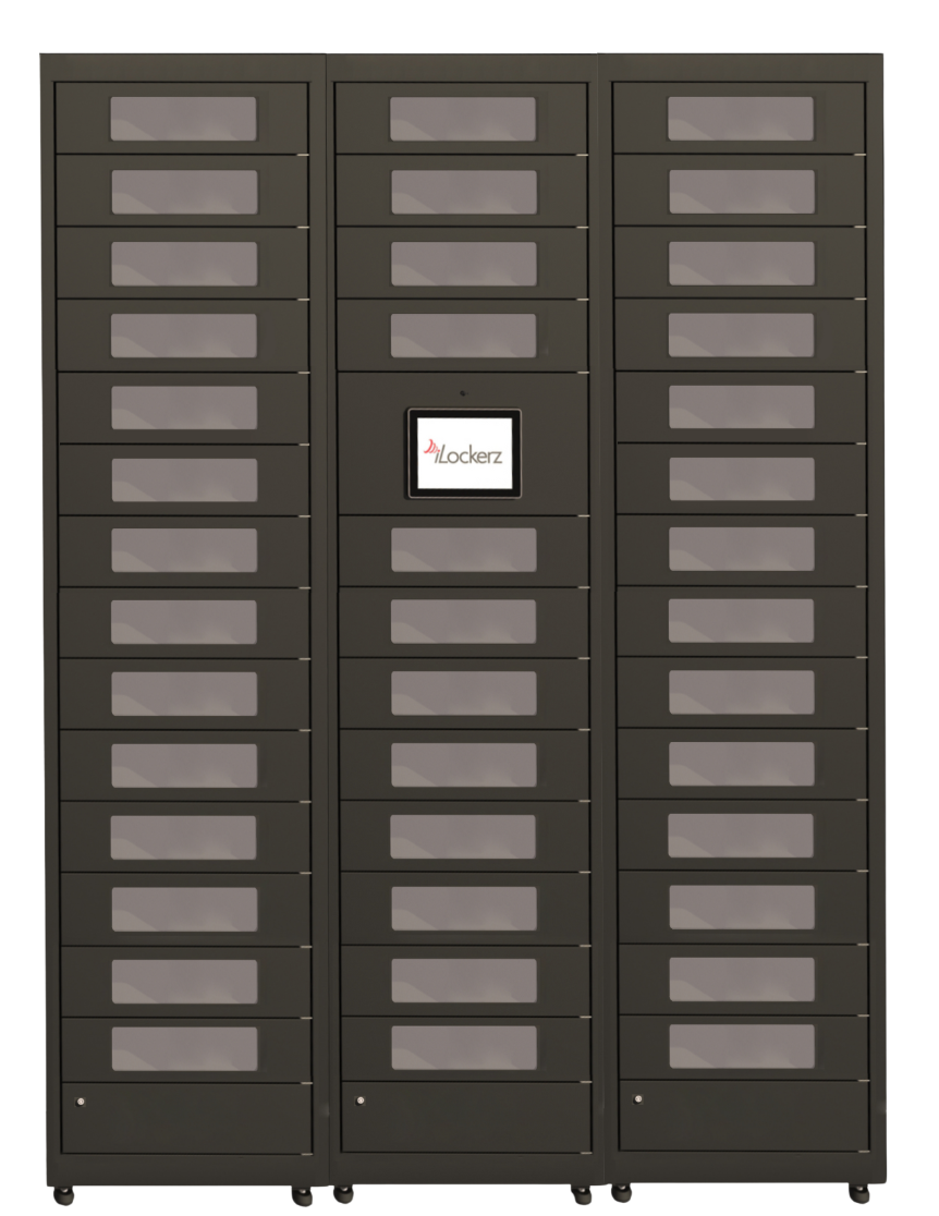 Indoor Small Door Locker