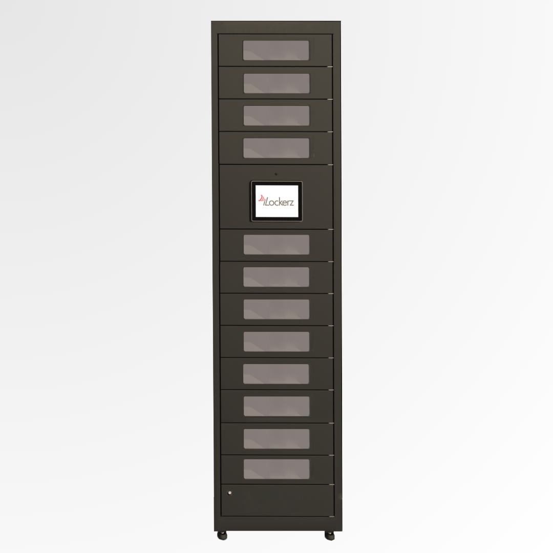 Master Tower Cabinet with Regular Doors