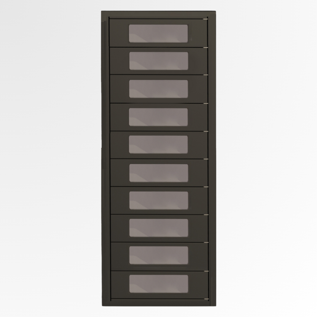 Midi Extension Cabinet with Regular Doors