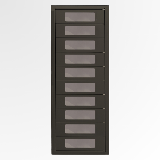 Midi Extension Cabinet with Regular Doors