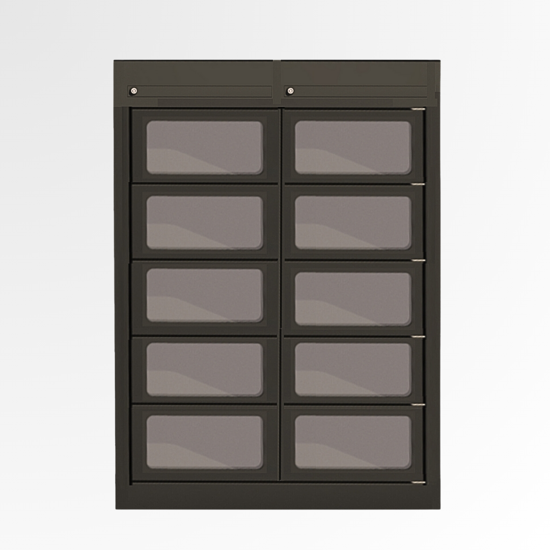 Mini Extension Cabinet with Small Doors